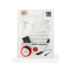 CABLEXPERT HDTV adapter MHL 11-pinski na naprave Samsung