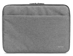 EPICO Hero MacBook Sleeve 15/13 ovitek (inner PE bubble), črn (9911141900002)