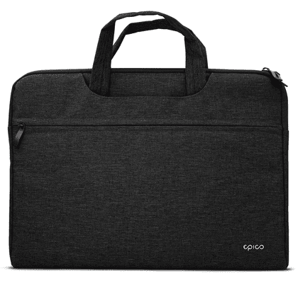 EPICO Laptop Handbag torbica za MacBook 33 cm/13" (inner velvet), črna (9916141300004)