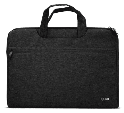 EPICO Laptop Handbag torbica za MacBook 38,1 cm/15"; 40,64 cm/16’’ (inner velvet), temno siva (9916141300005)