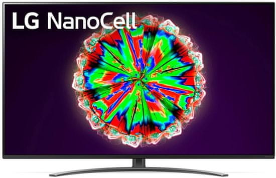 LG 49NANO813NA 4K UHD ELED televizor, Smart, NanoCell