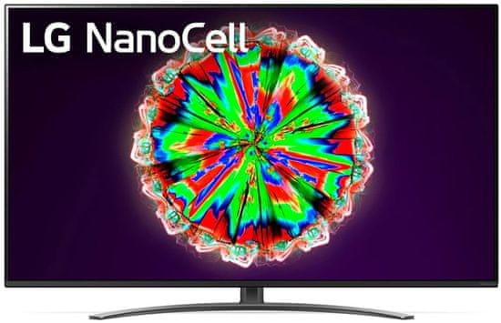 LG 49NANO813NA 4K UHD ELED televizor, Smart, NanoCell