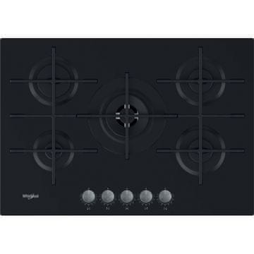 Whirlpool plinska kuhalna plošča GOWL 728/NB