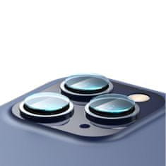 BASEUS Zaščitno steklo za iPhone 12 Pro Max / iPhone 12 Pro 2xkosa 0,25 mm