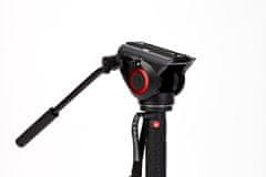 Manfrotto XPRO 4 segmentni video monopod z Fluid 500 glavo & FLUIDTECH podstavkom (MVMXPRO500)