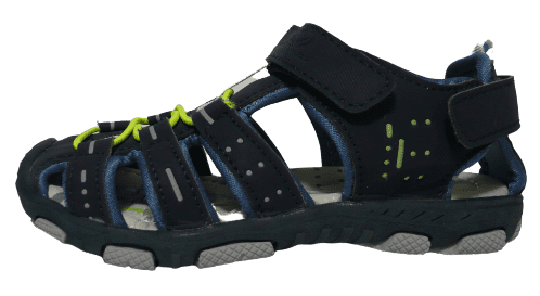 Slobby fantovski sandali 152-0027-T1