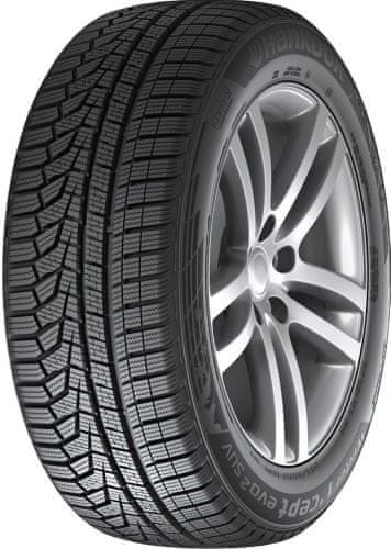 Hankook zimske gume Winter i*cept evo2 SUV W320A 295/35R21 107V XL