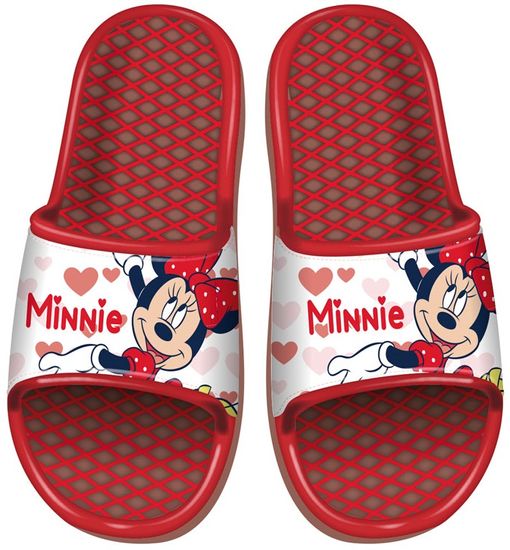 Disney dekliški natikači Minnie WD13585_1