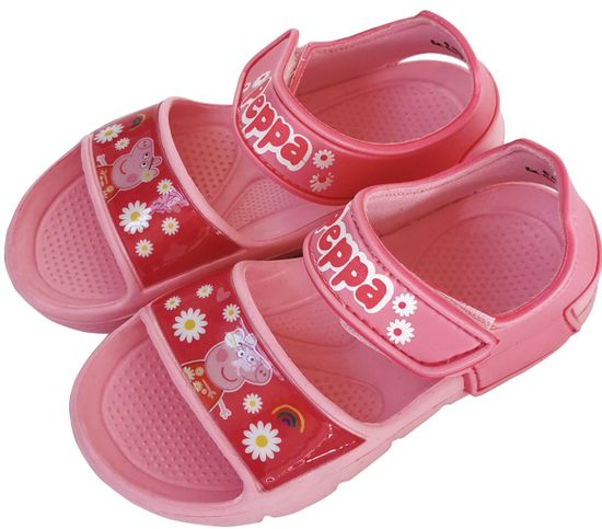 Disney dekliški sandali Peppa Pig PP13651