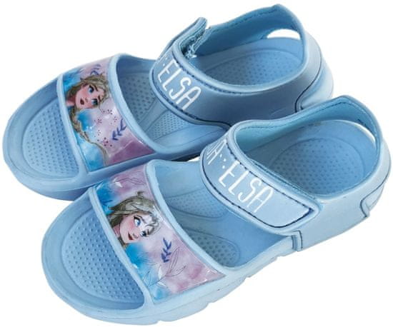 Disney dekliški sandali Frozen WD13657