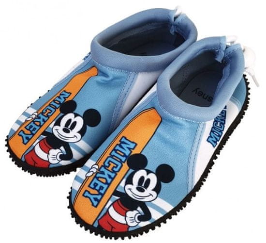 Disney fantovski čevlji za v vodo Mickey Mouse WD13603
