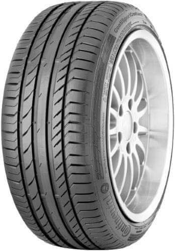 Continental letne gume ContiSportContact 5 205/50R17 89V