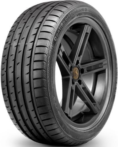 Continental letne gume ContiSportContact 3 275/35R20 102Y XL FR J