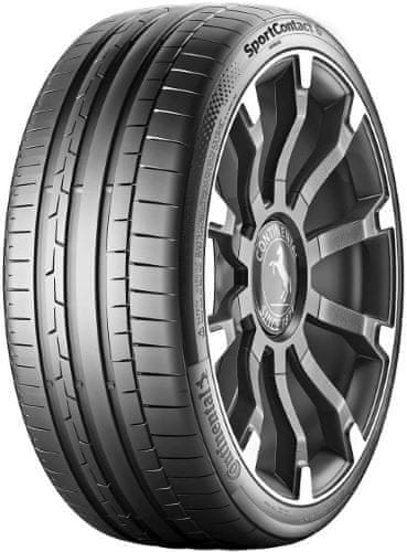 Continental letne gume SportContact 6 285/35R22 106Y XL T0