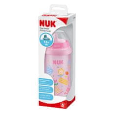 Nuk FC Bottle Kiddy Cup 300ml 1 kos za deklice