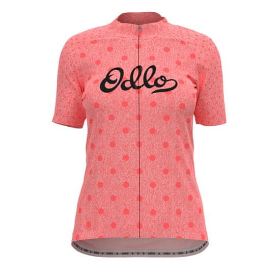 ODLO Element ženska kolesarska majica, roza (B:30727)