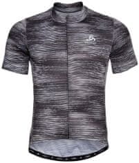 ODLO Element moška kolesarska majica, siva, L (B:60246)