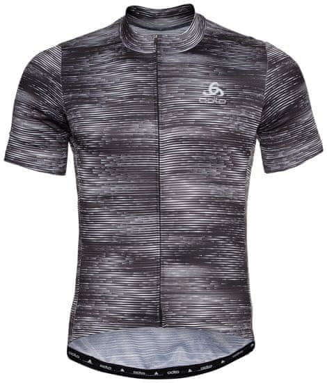 ODLO Element moška kolesarska majica, siva (B:60246)