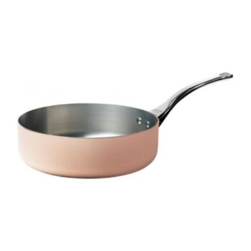 de Buyer PRAVA SAUTE BAKARNA PRIMA MATERA O 24CM INDUKCIJA, PRAVA SAUTE BAKARNA PRIMA MATERA O 24CM INDUKCIJA