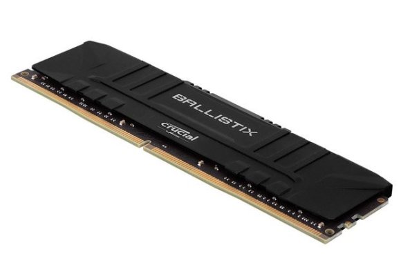 Crucial Ballistix Black