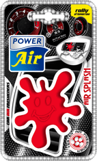 Power Air Air Splash osvežilec za avto, Rally Of Tomorrow