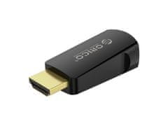 Orico XD-HLFV Adapter HDMI v VGA + 3,5 mm avdio izhod