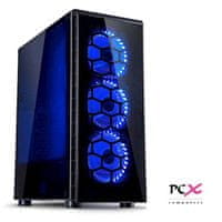 Pcx namizni računalnik exies i7-10700f/16gb/ssd 500gb/2tb/rtx3070-8gb