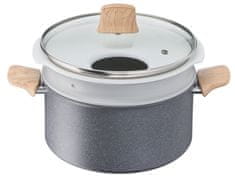 G2669053 Natural Force Detox lonec, 24 cm + pokrov