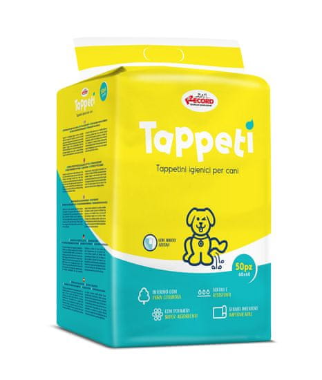 RECORD Tappeti higienska podloga, 50/1, 60 x 60 cm