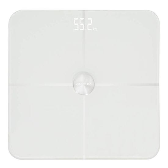 Cecotec Surface Precision 9600 Smart Healthy digitalna osebna tehtnica