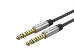 Orico AM-DM1 avdio kabel, 6,35 mm v 6,35 mm, M/M, 2 m