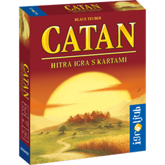 igra s kartami Catan