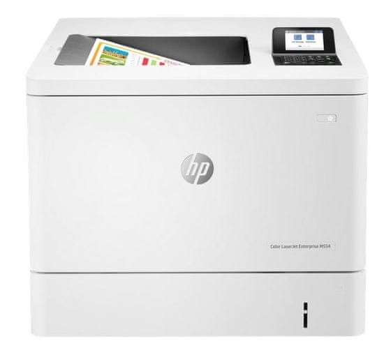 HP Color LaserJet Enterprise M554dn barvni laserski tiskalnik