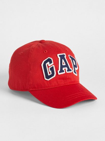 Gap Otroška Kapa s šiltom Logo Baseball Hat