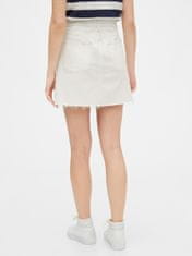 Gap Krilo High Rise Denim Skirt 25