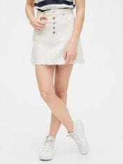 Gap Krilo High Rise Denim Skirt 25