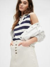 Gap Krilo High Rise Denim Skirt 25