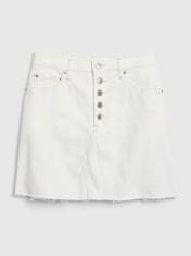 Gap Krilo High Rise Denim Skirt 25