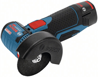   BOSCH Professional akumulatorski kotni brusilnik GWS 12V-76 (06019F200B)