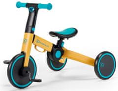 Kinderkraft 4Trike tricikel, rumen