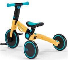 Kinderkraft 4Trike tricikel, rumen