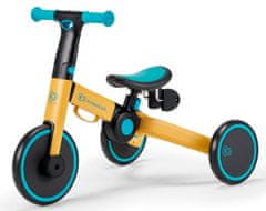 Kinderkraft 4Trike tricikel, rumen