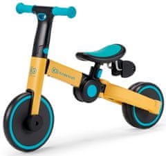 Kinderkraft 4Trike tricikel, rumen