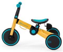 Kinderkraft 4Trike tricikel, rumen