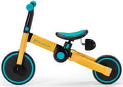 Kinderkraft 4Trike tricikel, rumen