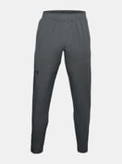 Under Armour Trenirka Ua Unstoppable Tapered Pants-Gry XL