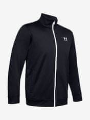 Under Armour Jakna SPORTSTYLE TRICOT JACKET-BLK L