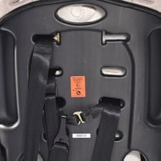 Lorelli Avtosedež HARMONY ISOFIX 9-36 KG GREY