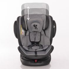 Lorelli Avtosedež AVIATOR ISOFIX 0-36 KG BLACK&RED