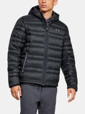 Under Armour Jakna Armour Down Hooded Jkt-BLK S